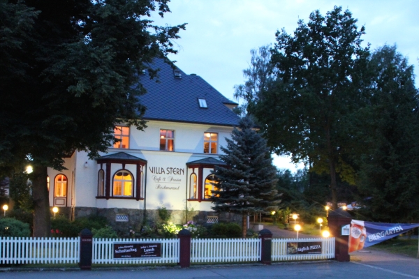 Villa Stern Pension (Neukirchen / Erzgebirge)